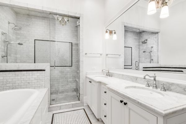 Shower Installation in Pataskala