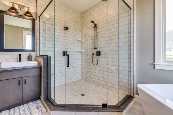 Shower Stall Installation in Pataskala