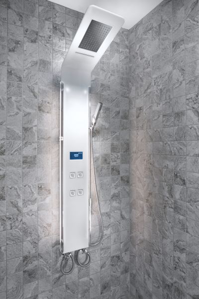 Shower Panel Installation in Pataskala