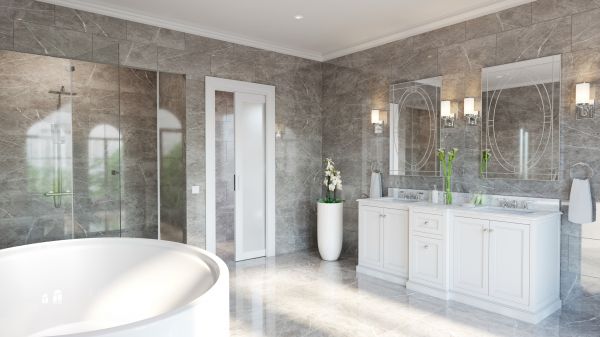 Cost of Porcelain Shower Replacement in Pataskala