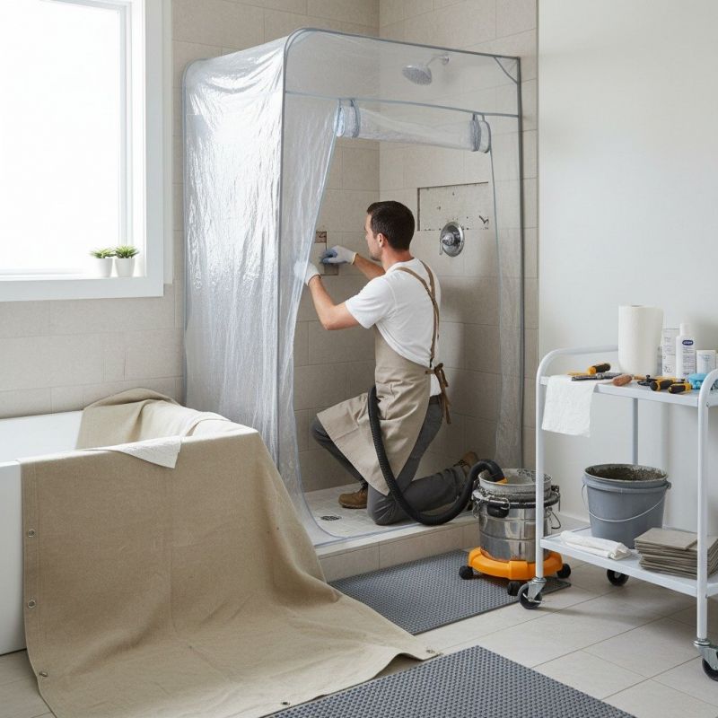 Top Shower Installation Companies in Ashville, OH