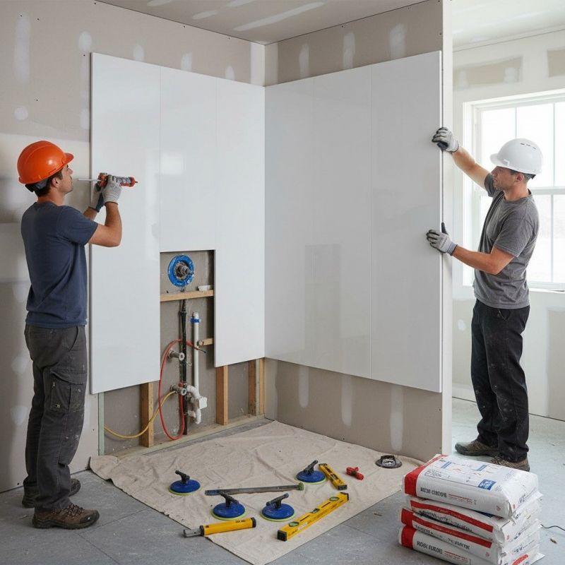 Top Shower Installation Companies in Hilliard, OH